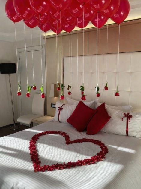 Economy Romantic Package