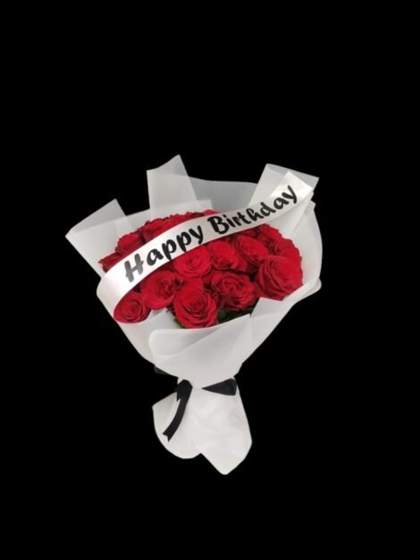 Happy Birthday Bouquet