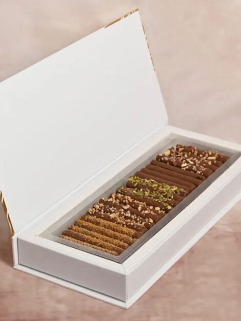Chocolate Cigar Box