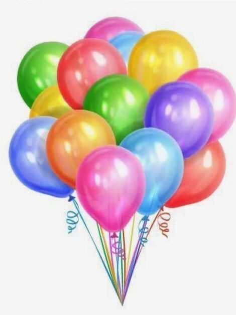 Balloon's Helium