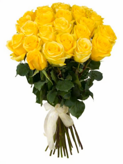 Yellow Flowers Bouquet