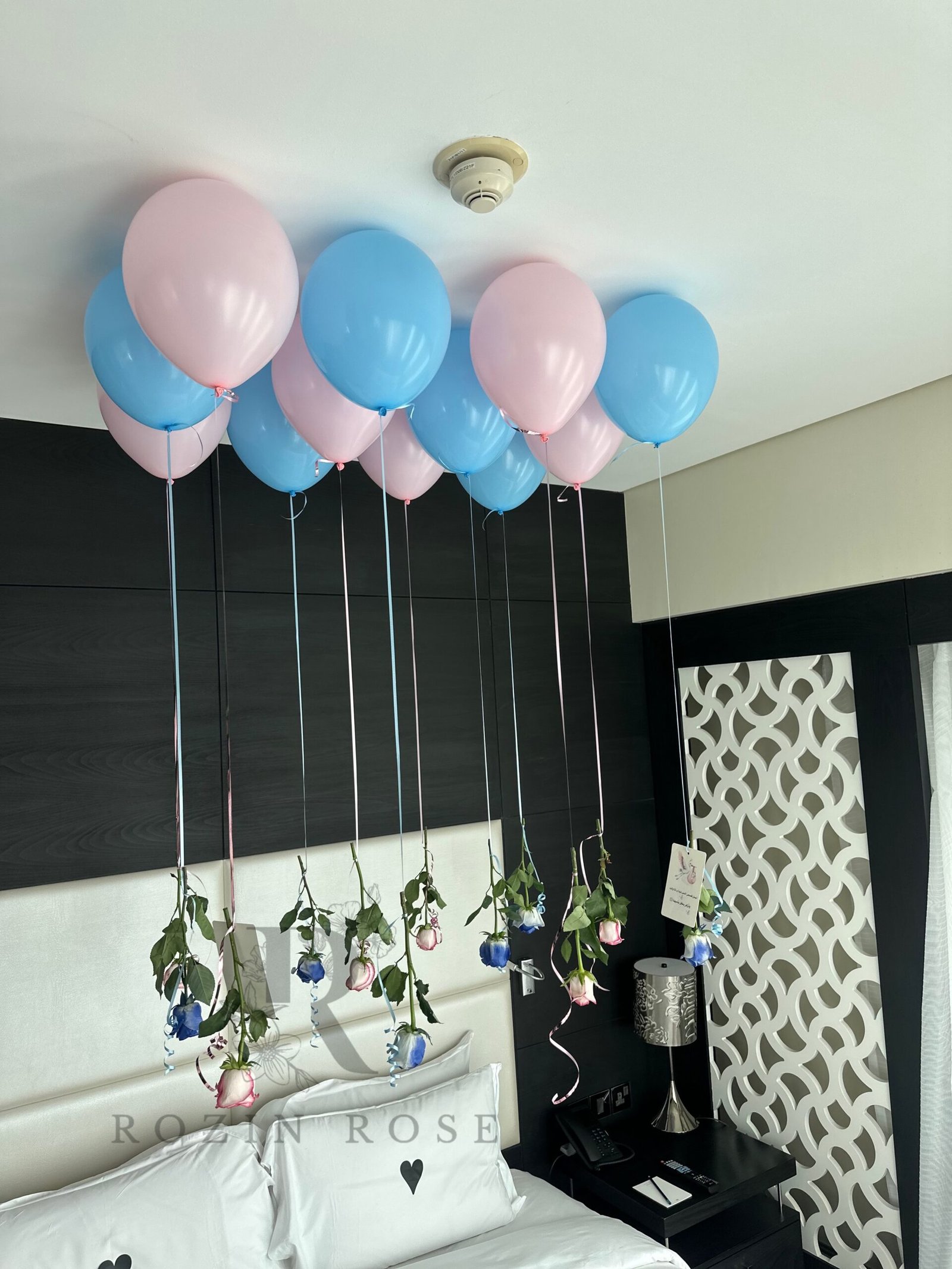 Gender Reveal Decoration Setup - الصورة 6
