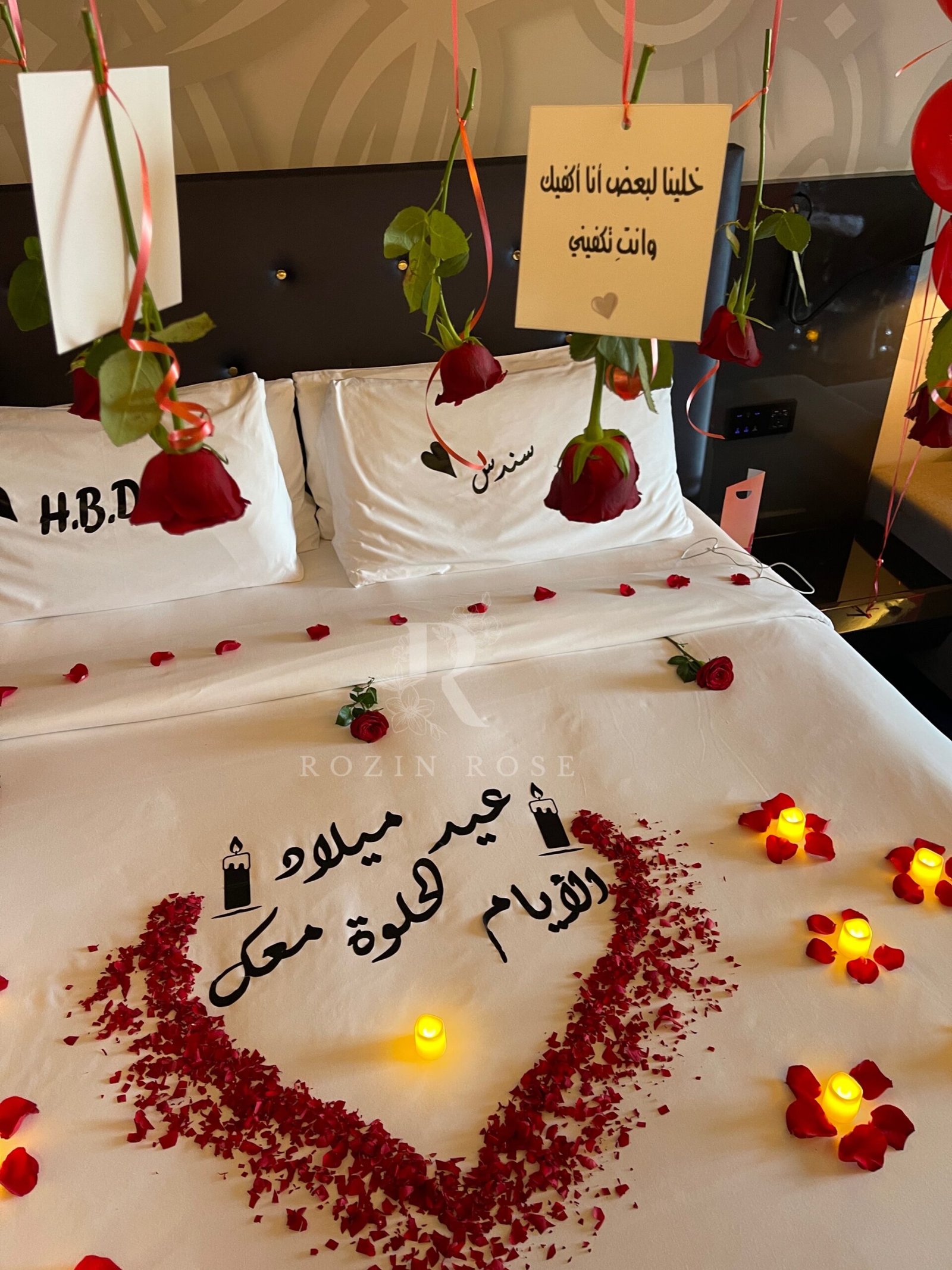 Decoration room hotel in dubai or Abu Dhabi - الصورة 5