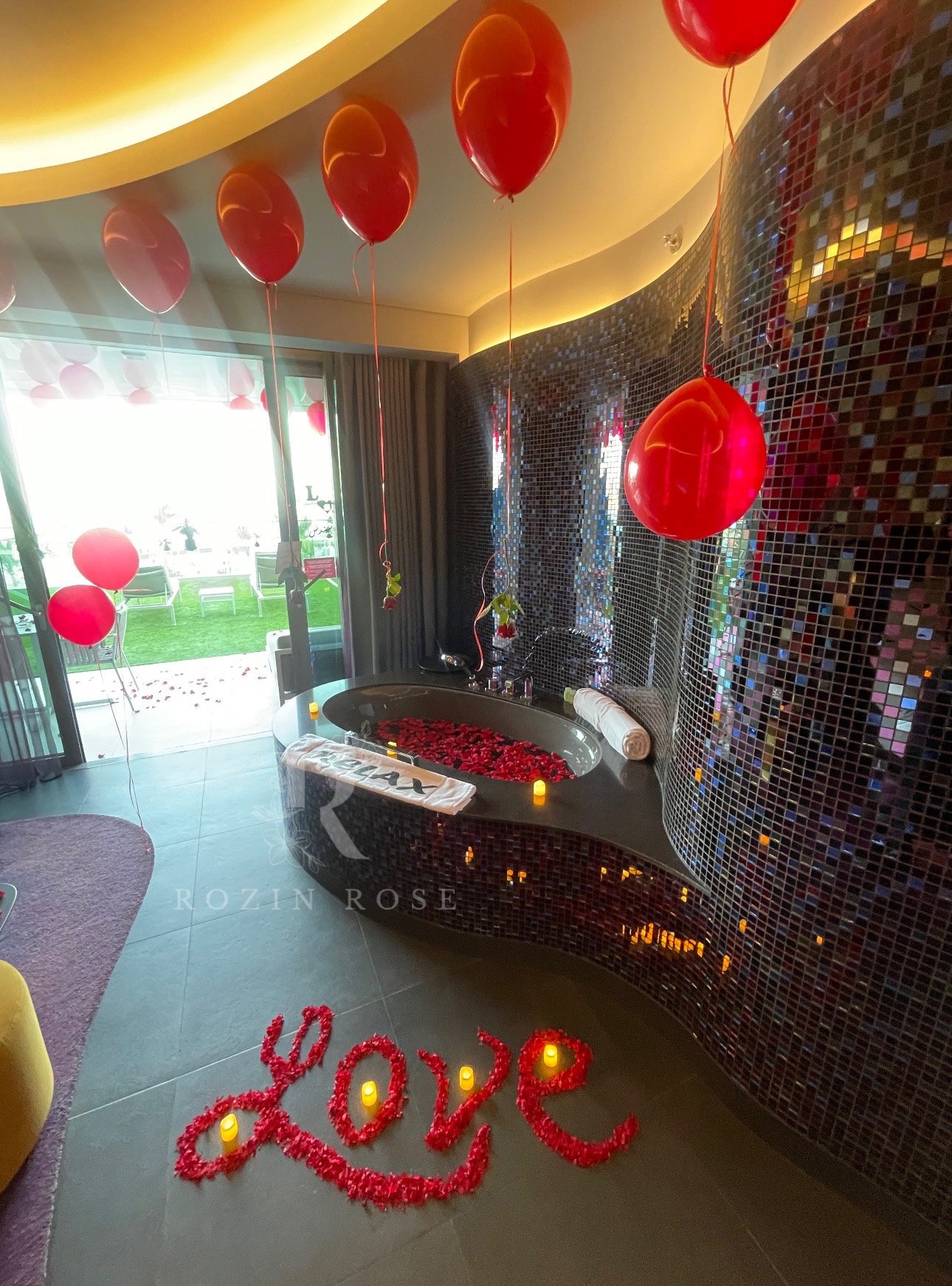 Decoration room hotel in dubai or Abu Dhabi - الصورة 3