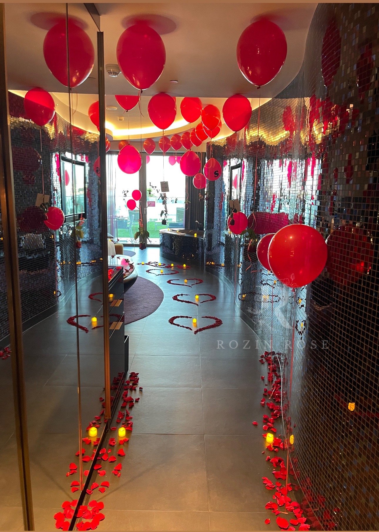 Decoration room hotel in dubai or Abu Dhabi - الصورة 2