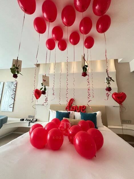 Budget Romantic Package