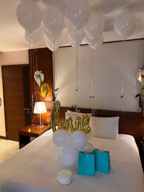 Budget Romantic Package