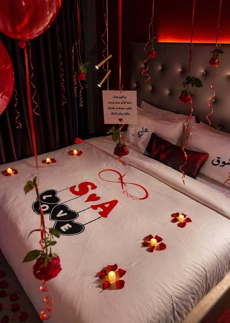 Decor room hotel offer