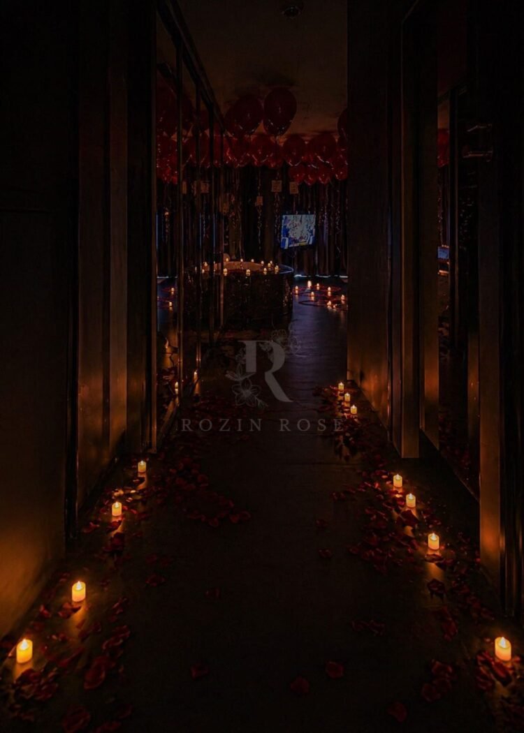 Decor room hotel offer