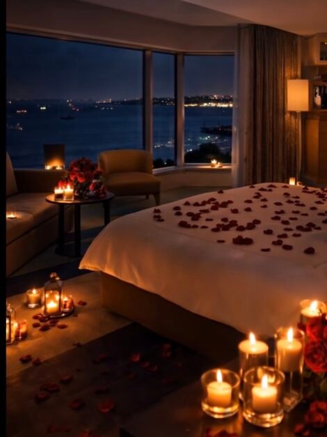 Last Minute Romantic Surprise Dubai