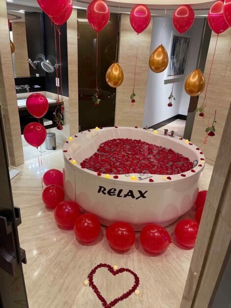 Event Room Decoration