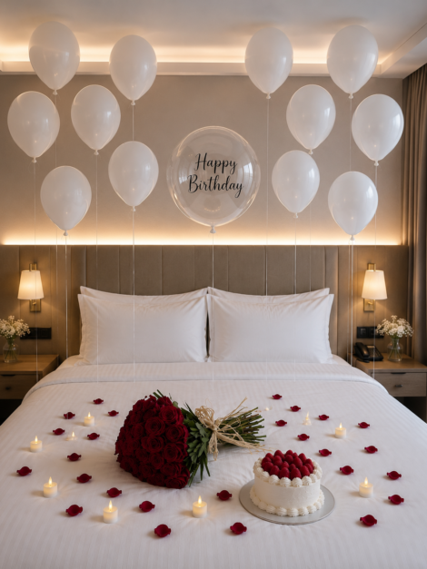 Luxury Birthday Escape