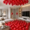 Elegant Balloon Setup