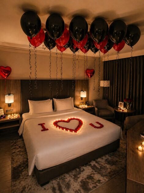 Love room decoration