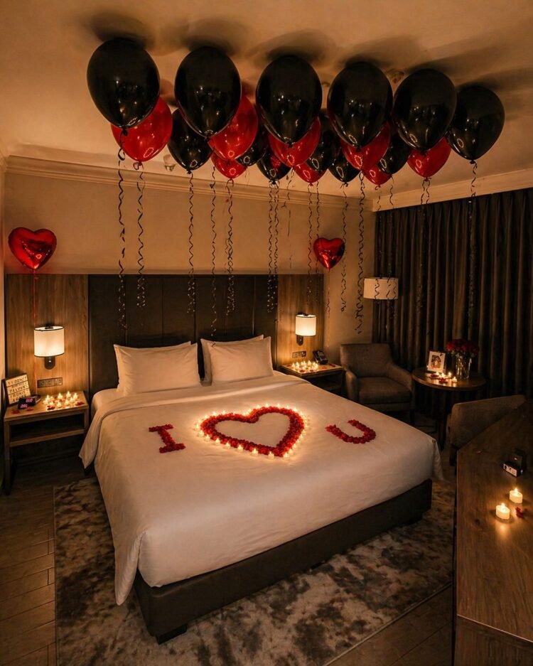 Love room decoration