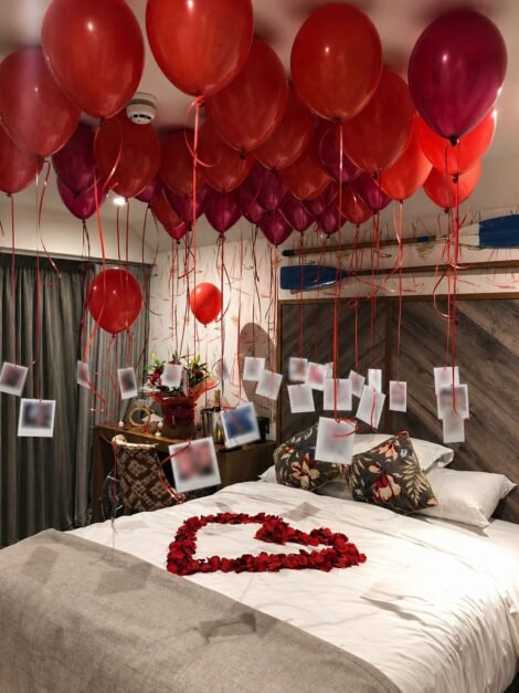 Romantic Bed