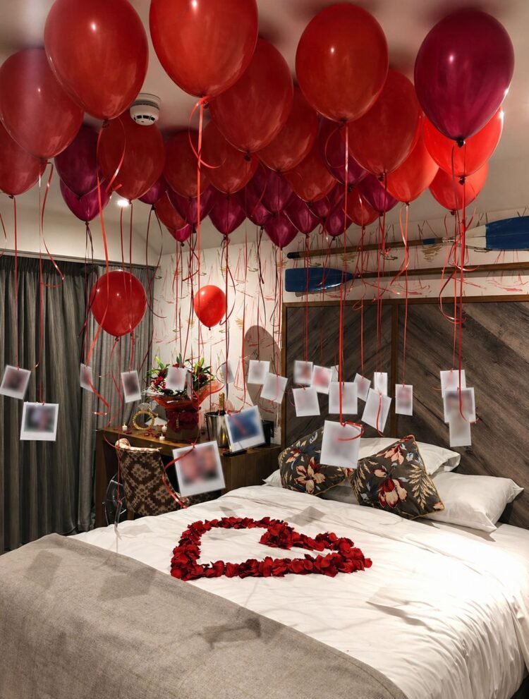 Romantic Bed