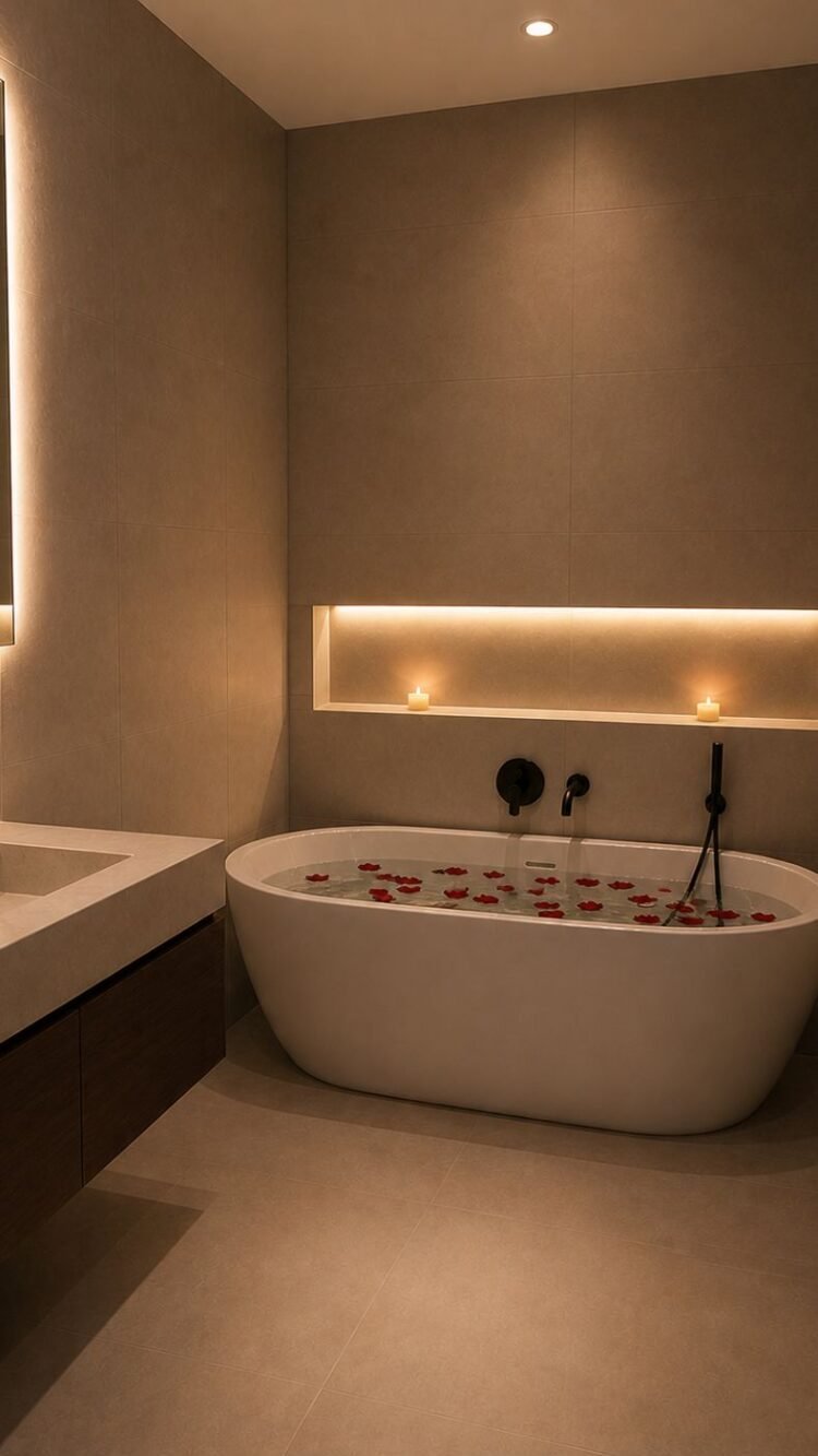 Romantic decoration in abu dhabi