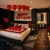 Room decoration for special occasions